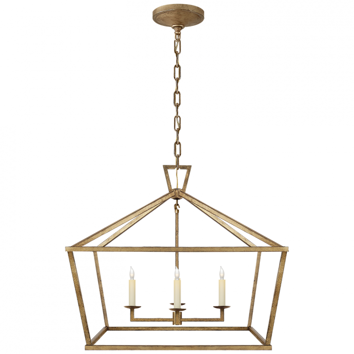 Darlana Medium Wide Lantern