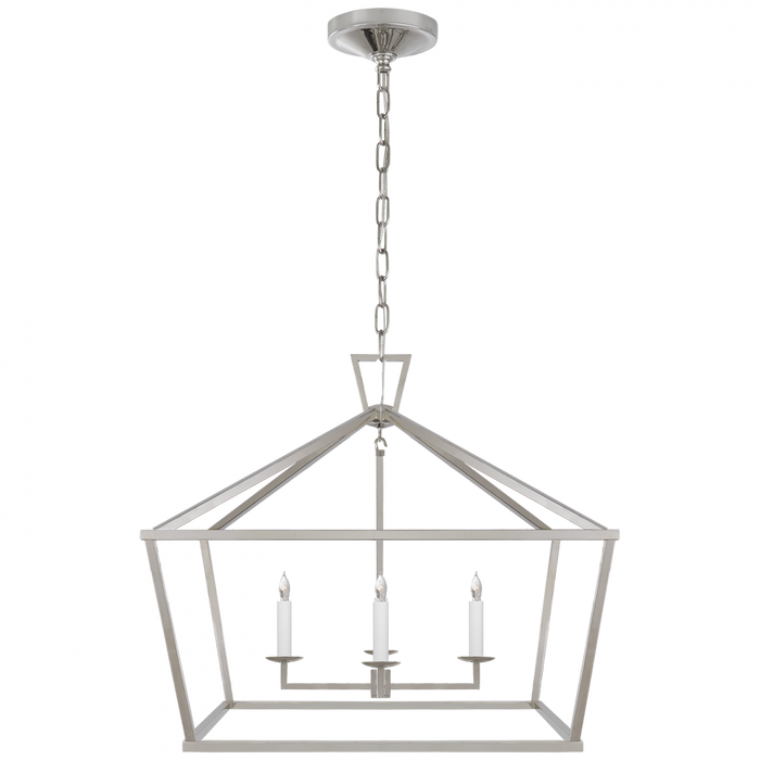 Darlana Medium Wide Lantern