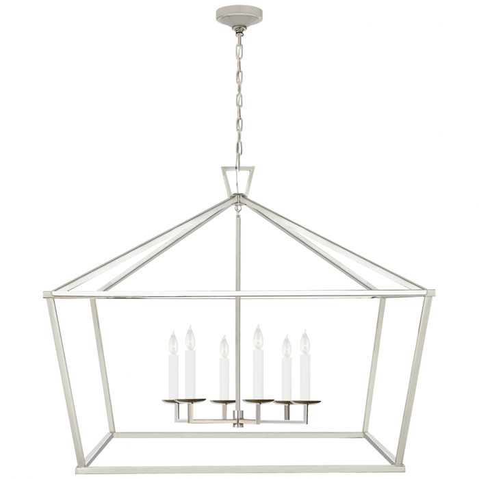Darlana XXL Wide Lantern
