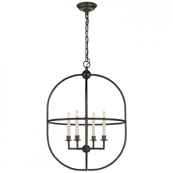 Desmond Open Oval Lantern