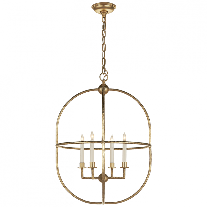 Desmond Open Oval Lantern