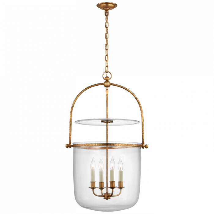 Lorford Smoke Bell Lantern
