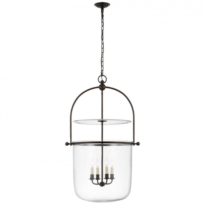 Lorford Large Smoke Bell Lantern