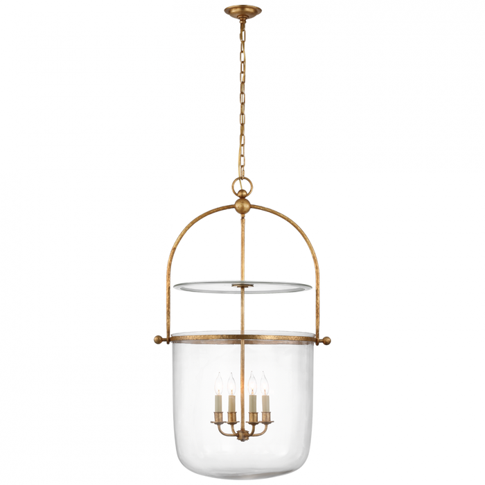 Lorford Large Smoke Bell Lantern