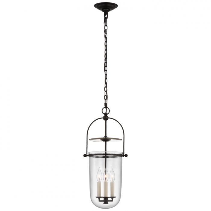 Lorford Tall Smoke Bell Lantern