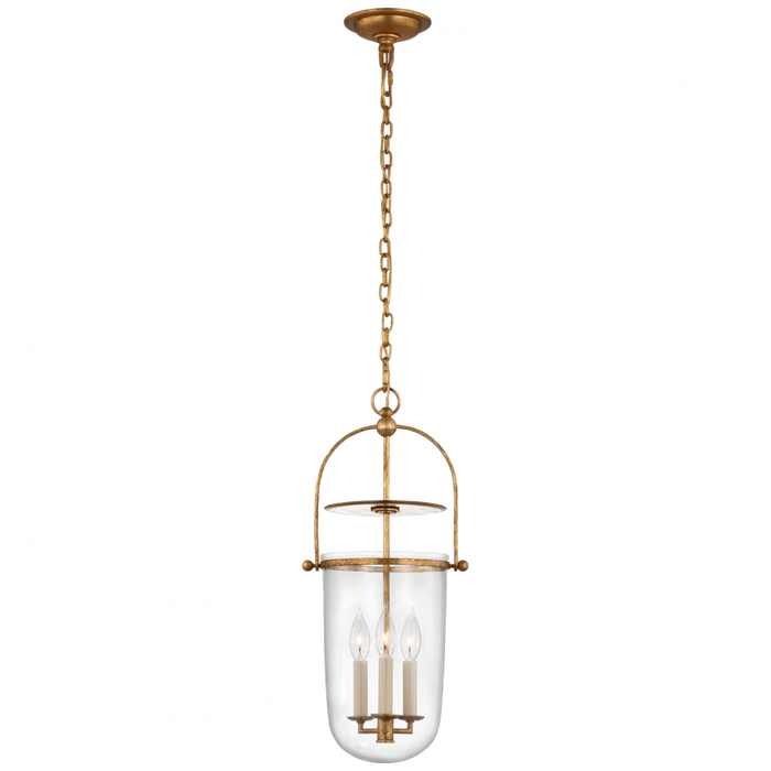 Lorford Tall Smoke Bell Lantern