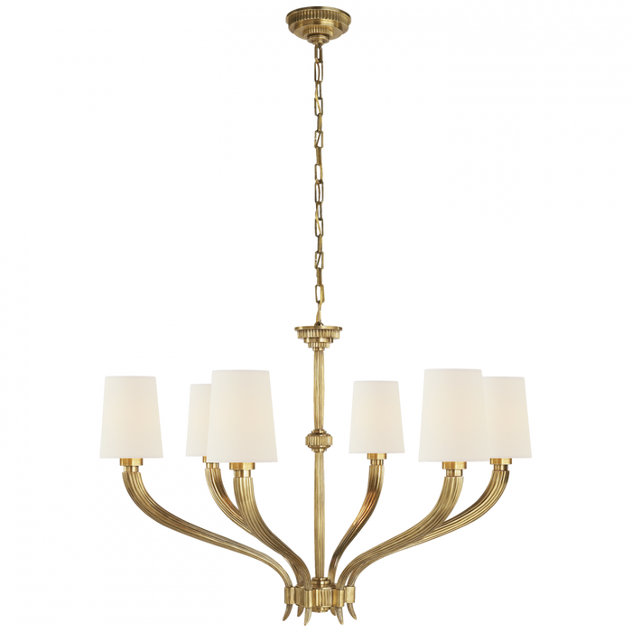 Ruhlmann Large Chandelier