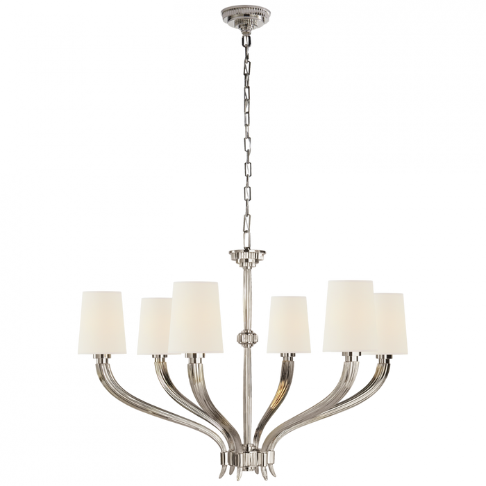 Ruhlmann Large Chandelier