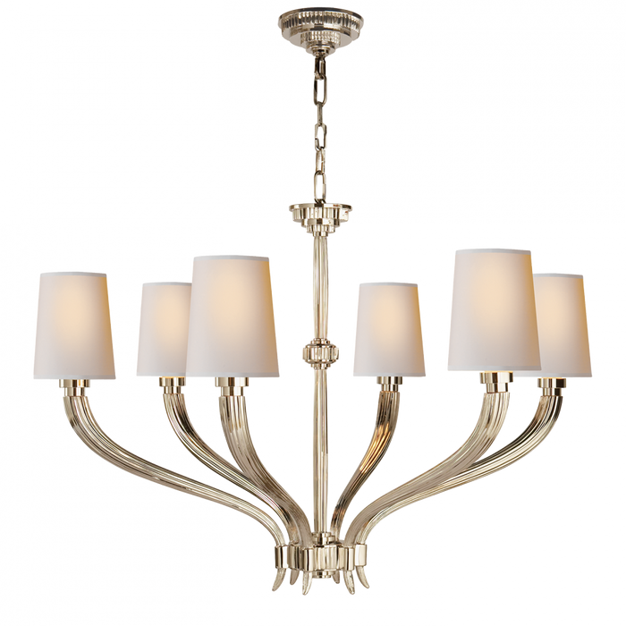 Ruhlmann Large Chandelier