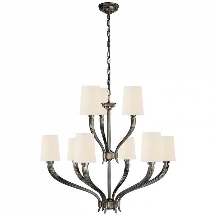 Ruhlmann 2-Tier Chandelier