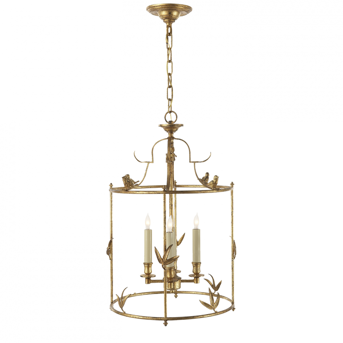 Diego Grande Classical Perching Bird Lantern