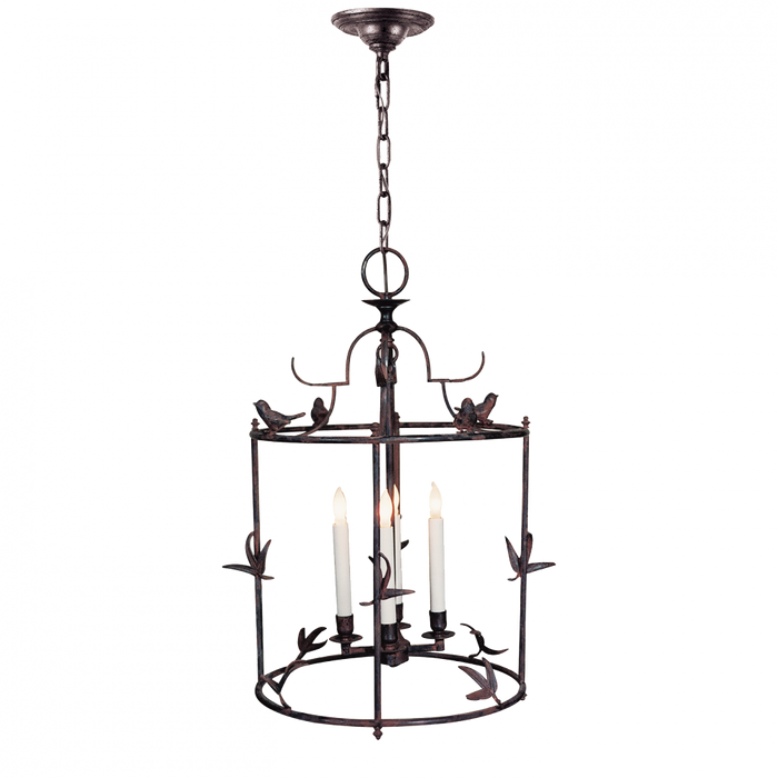 Diego Grande Classical Perching Bird Lantern