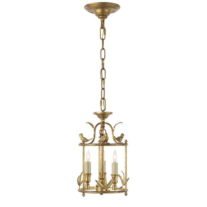 Diego Petite Classical Perching Bird Lantern