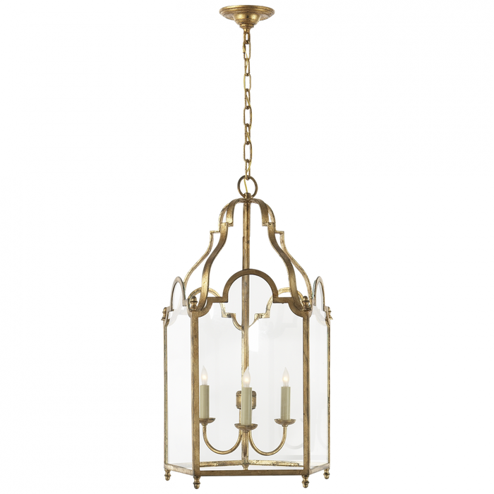 French Market Medium Lantern