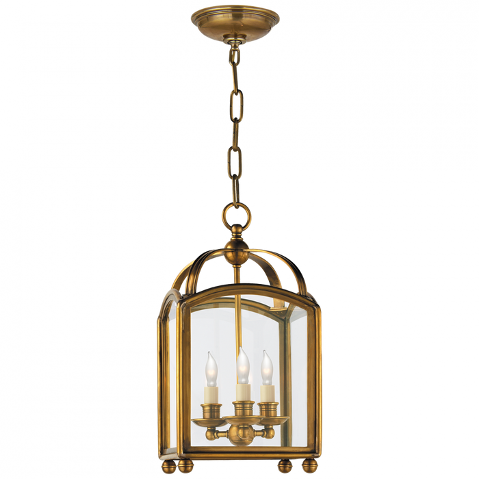 Arch Top Mini Lantern