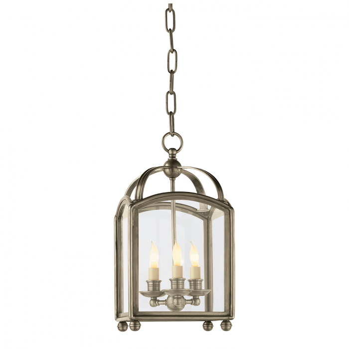 Arch Top Mini Lantern