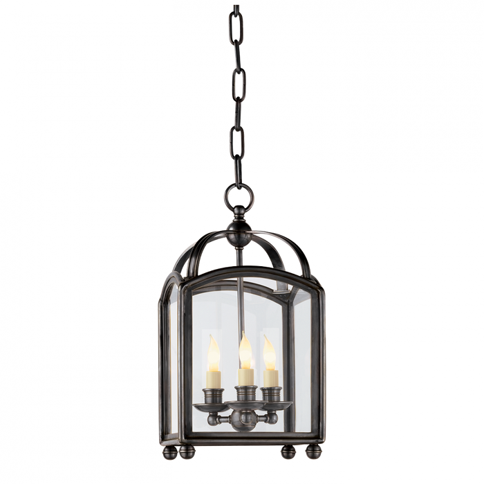 Arch Top Mini Lantern