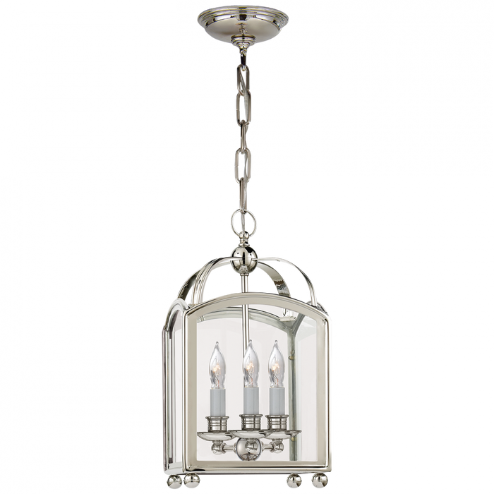Arch Top Mini Lantern
