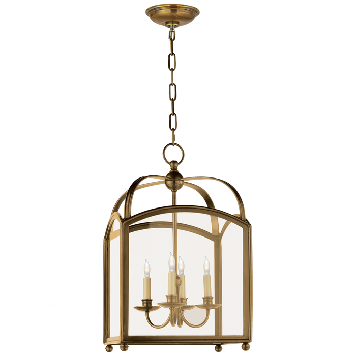 Arch Top Small Lantern