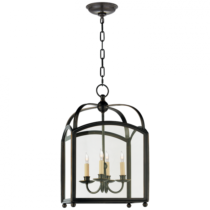 Arch Top Small Lantern