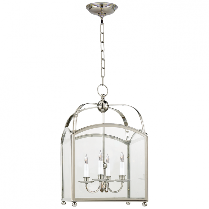 Arch Top Small Lantern