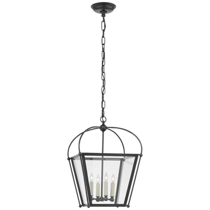 Riverside Small Square Lantern