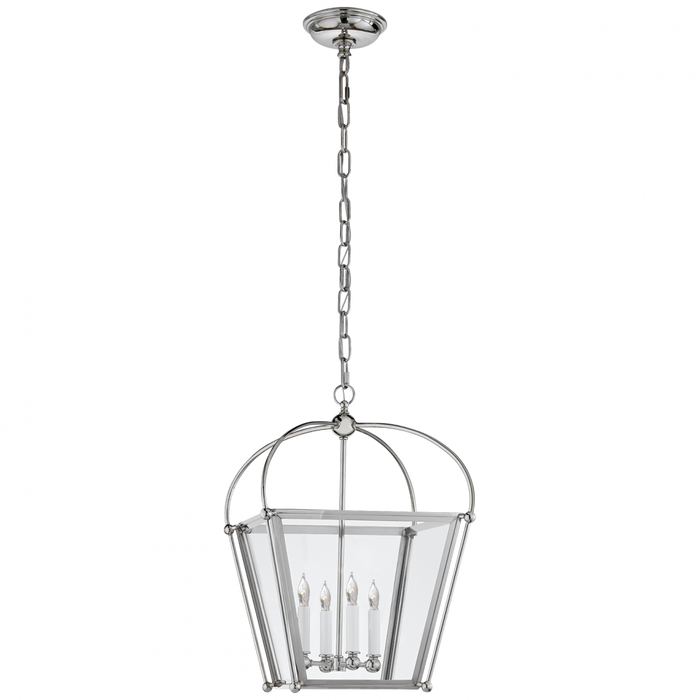 Riverside Small Square Lantern