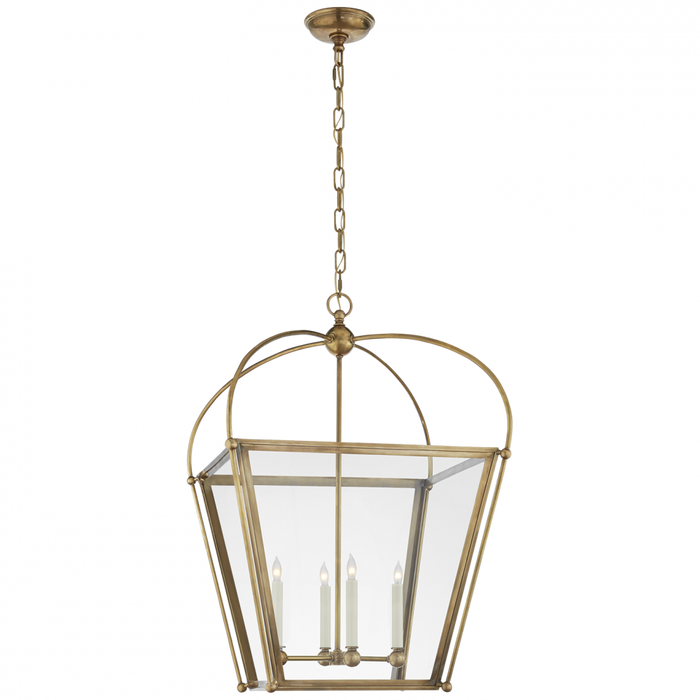 Riverside Medium Square Lantern