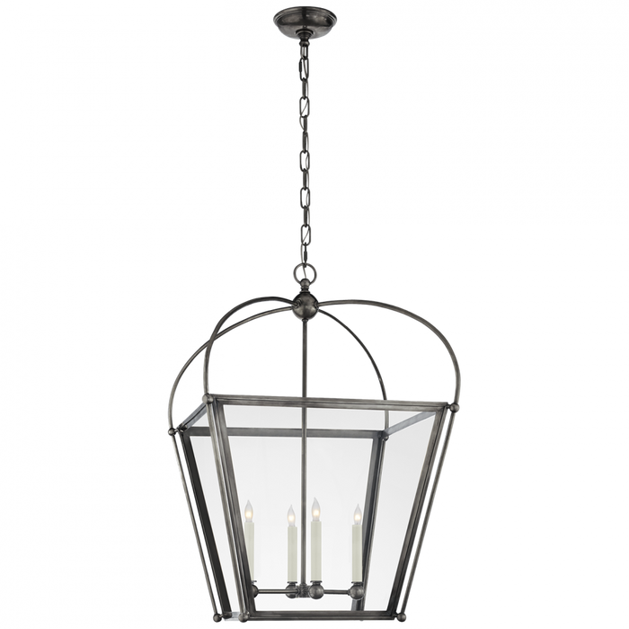 Riverside Medium Square Lantern
