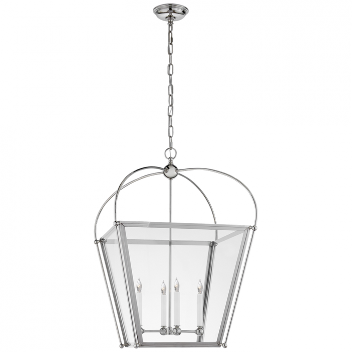 Riverside Medium Square Lantern