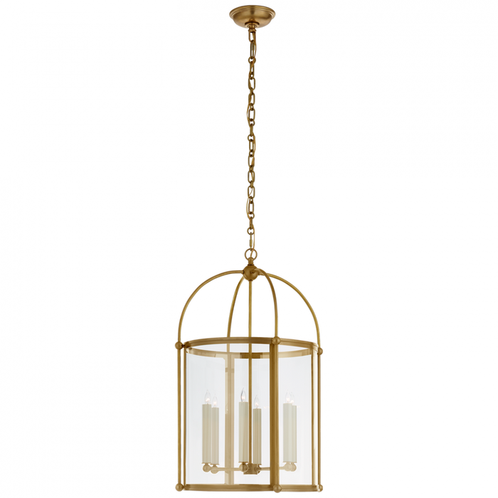 Riverside Medium Round Lantern