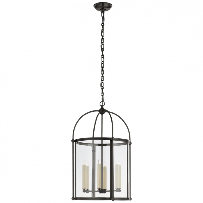 Riverside Medium Round Lantern