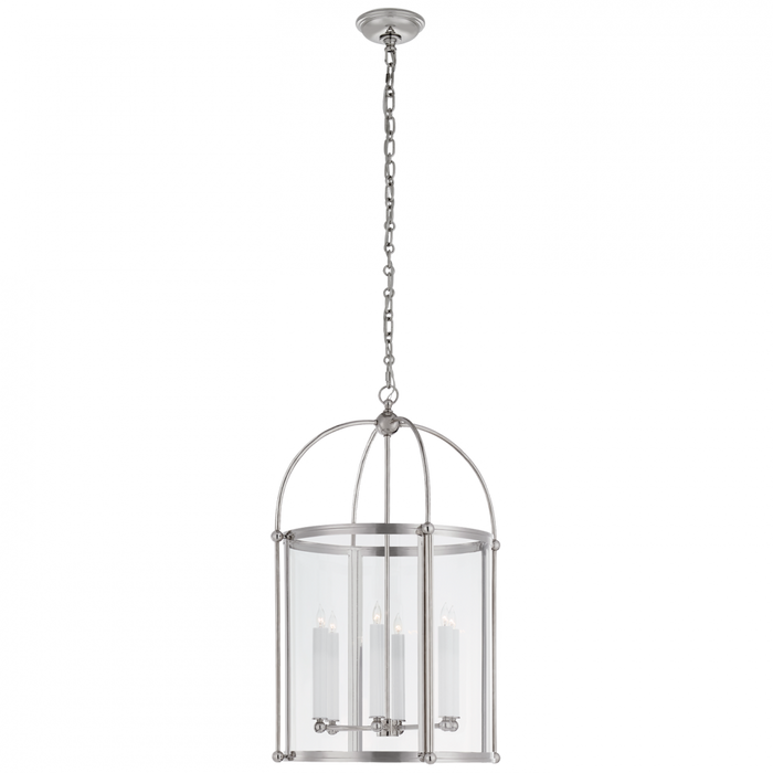 Riverside Medium Round Lantern