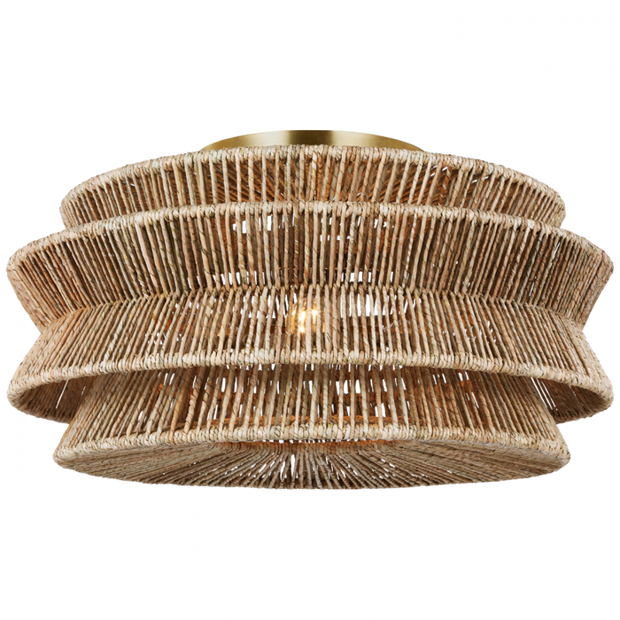 Antigua Grande Semi-Flush Mount