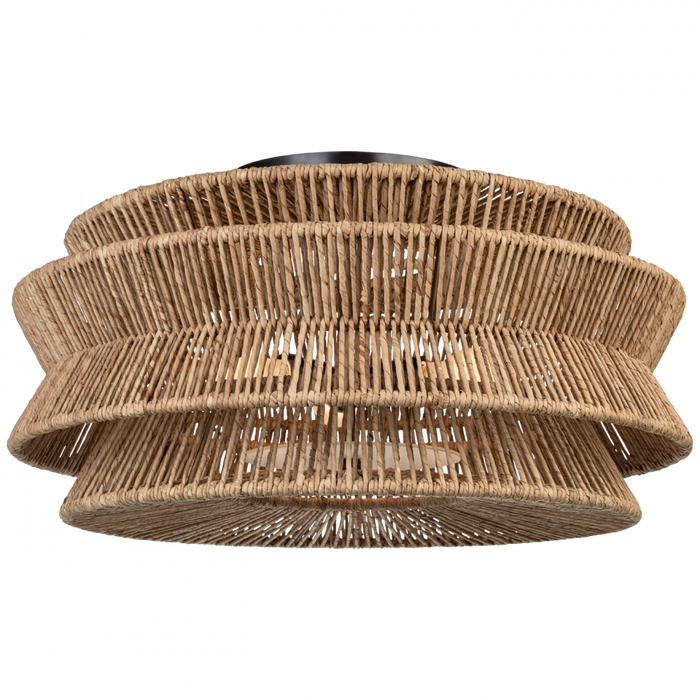 Antigua Grande Semi-Flush Mount
