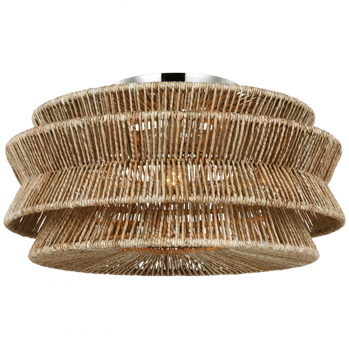 Antigua Grande Semi-Flush Mount