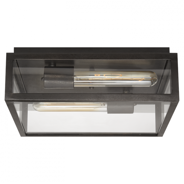 Fresno Medium Framed Flush Mount