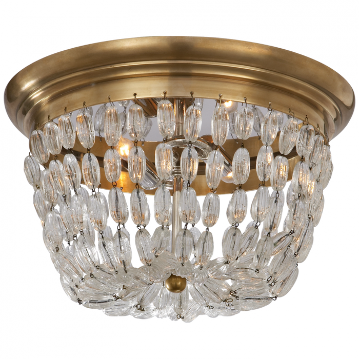 Paris Flea Market Medium Flush Mount