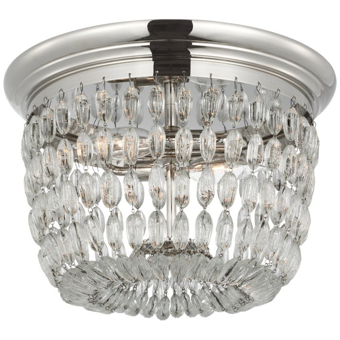 Paris Flea Market Medium Flush Mount