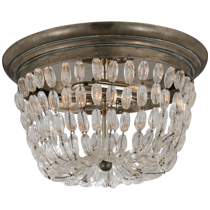 Paris Flea Market Medium Flush Mount