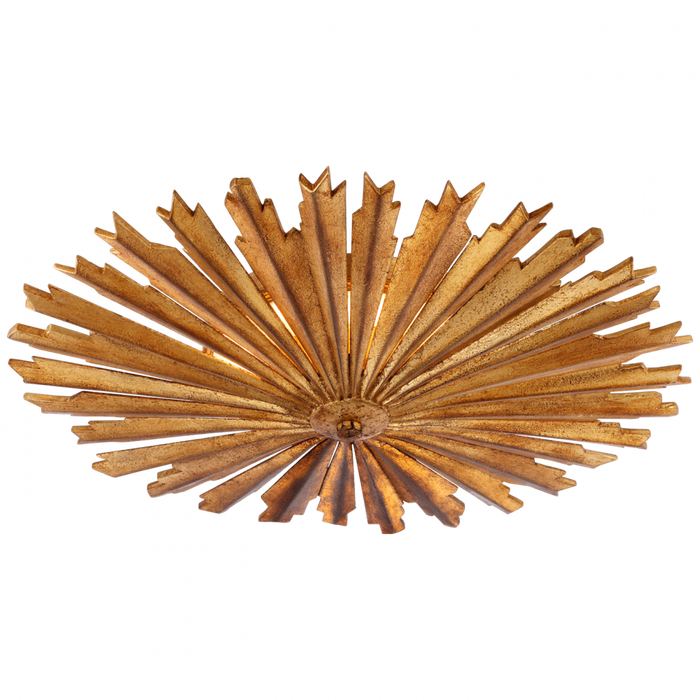 Claymore Large Flush Mount