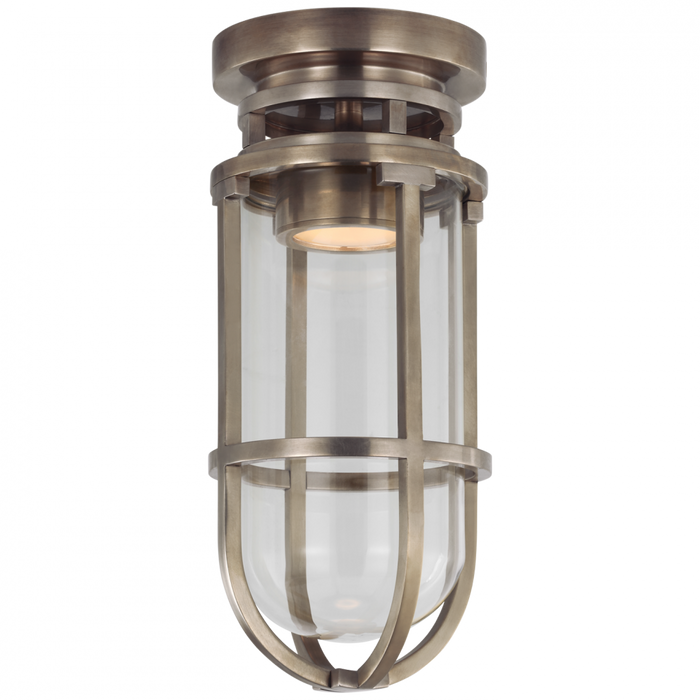 Gracie Tall Flush Mount