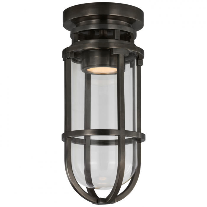 Gracie Tall Flush Mount