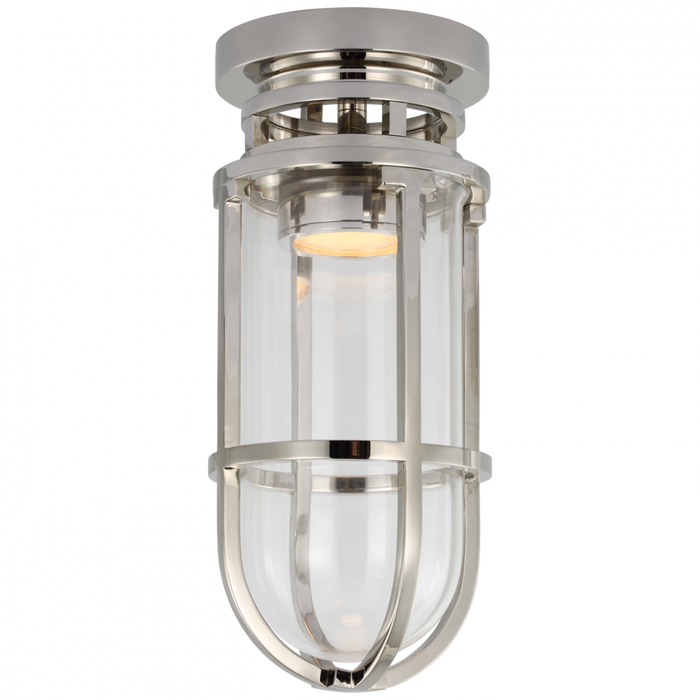 Gracie Tall Flush Mount