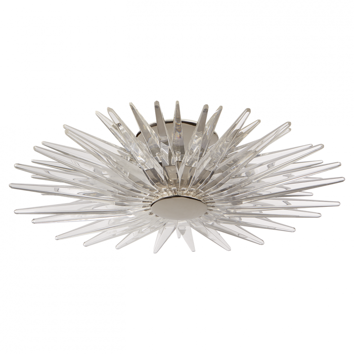 Quincy Small Flush Mount