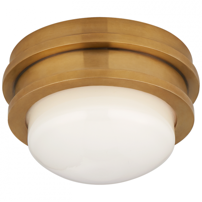 Launceton 5" Solitaire Flush Mount