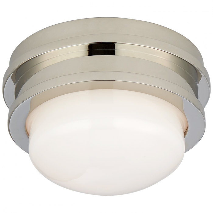 Launceton 5" Solitaire Flush Mount