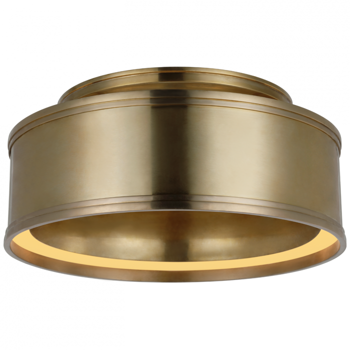 Connery 14" Flush Mount