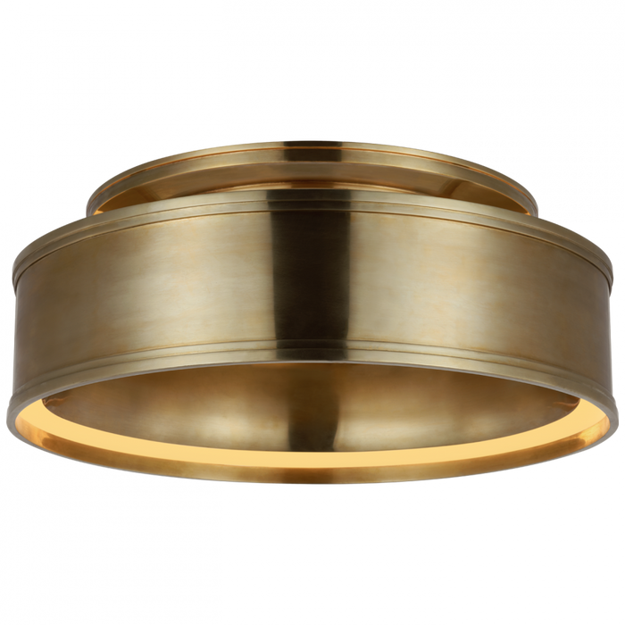 Connery 18" Flush Mount