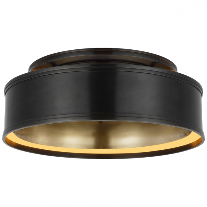 Connery 18" Flush Mount